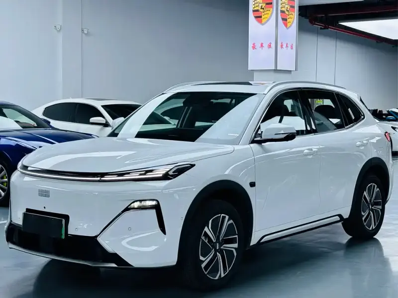Galaxy Xingjian 7, 2026