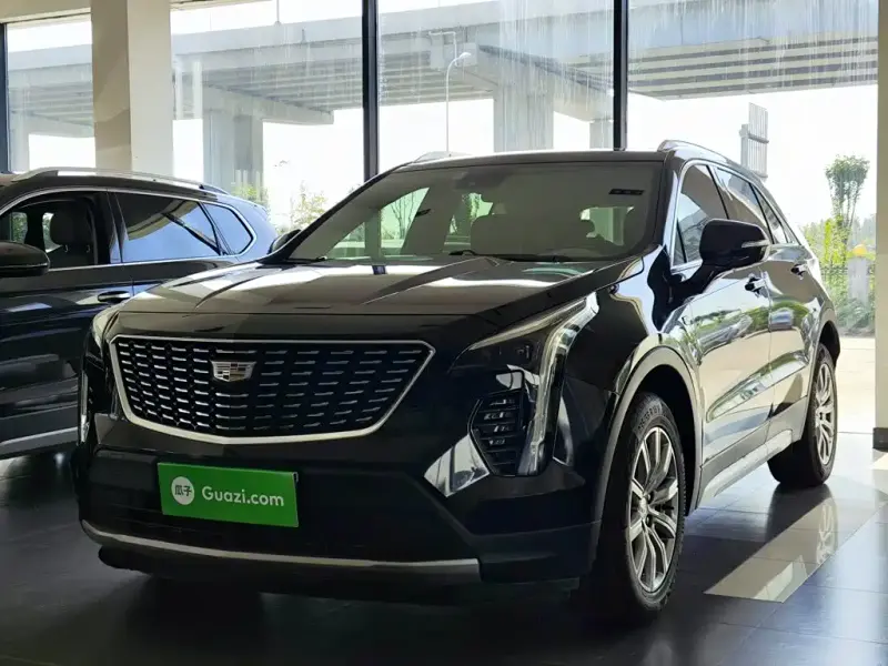 Cadillac XT4, 2022