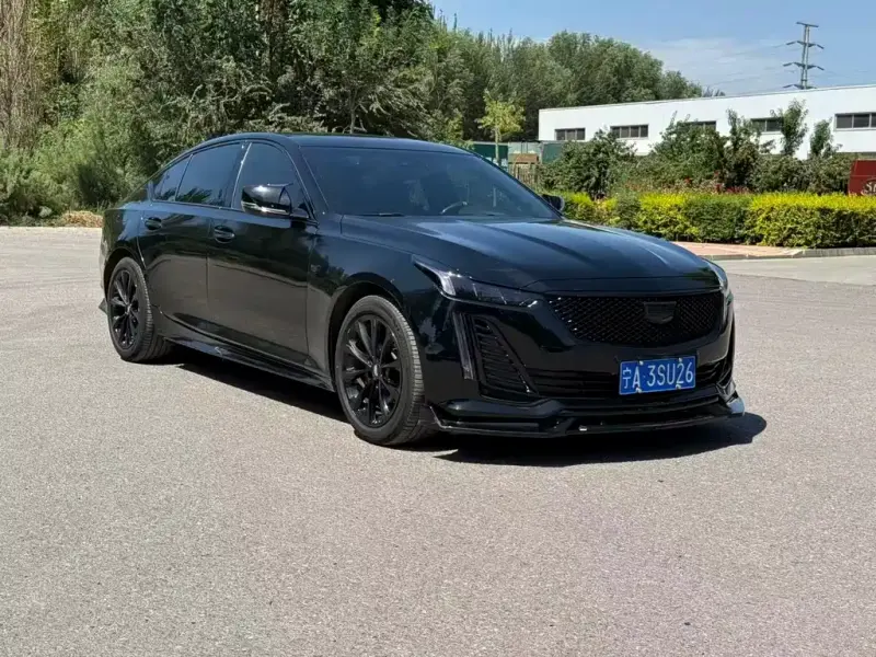 Cadillac CT5, 2021
