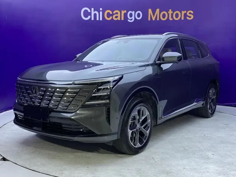 Changan CS75 PLUS, 2025