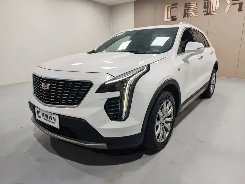 Cadillac XT4, 2021
