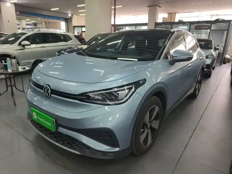 Volkswagen ID.4 X, 2024