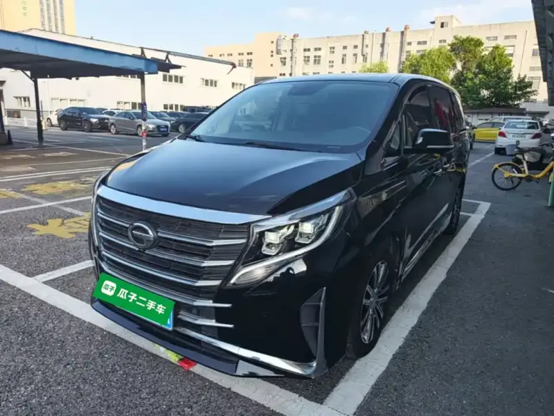 GAC Motor Trumpchi M8, 2023