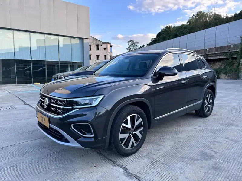 Volkswagen Tayron, 2024