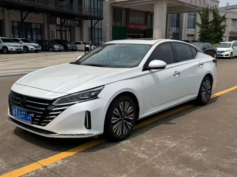Nissan Teana, 2024