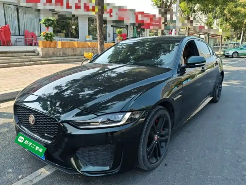 Jaguar XEL, 2022