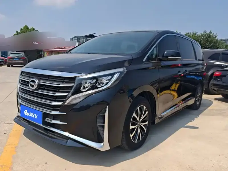GAC Motor Trumpchi M8, 2022