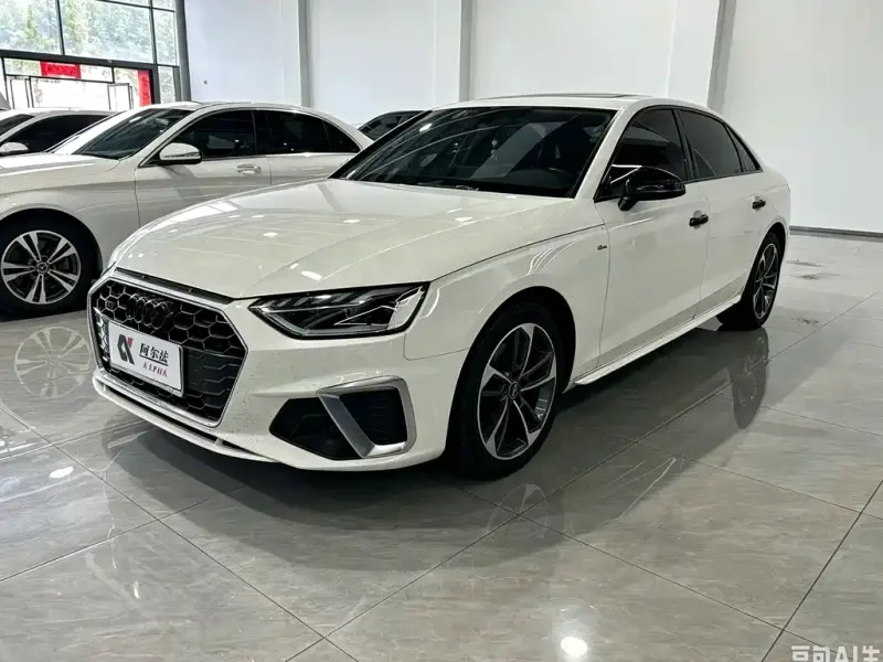 Audi A4L, 2020