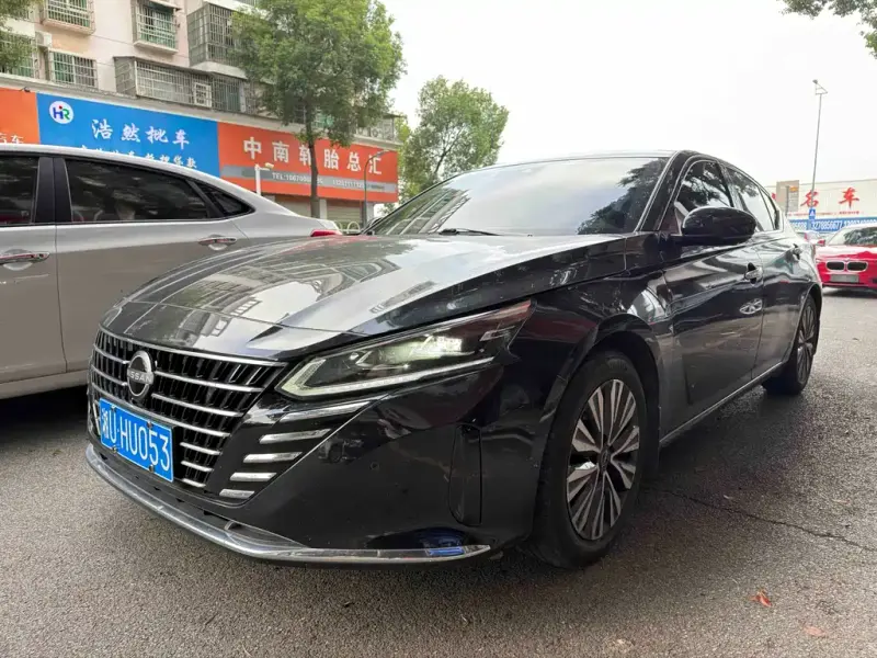 Nissan Teana, 2024