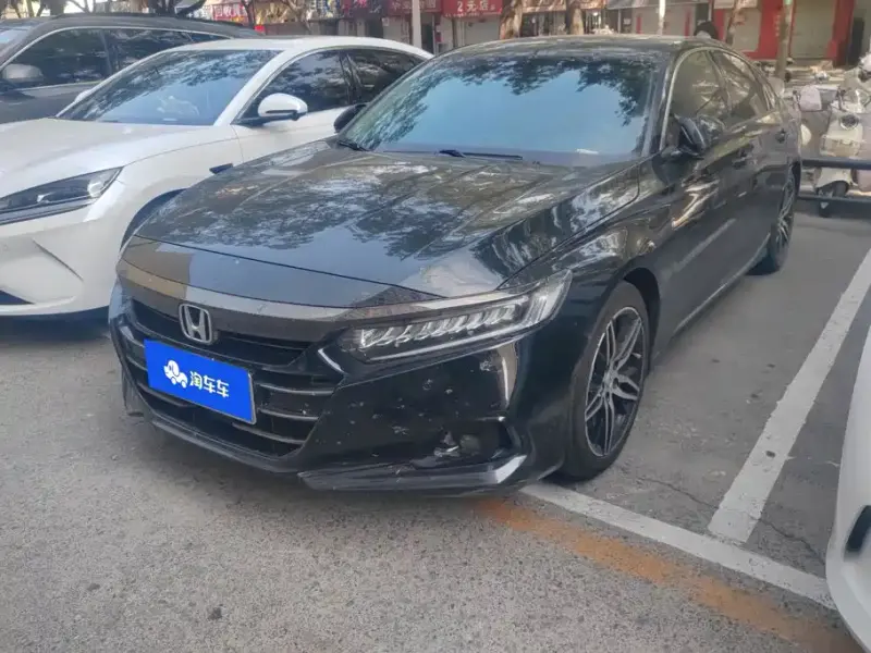 Honda Accord, 2022