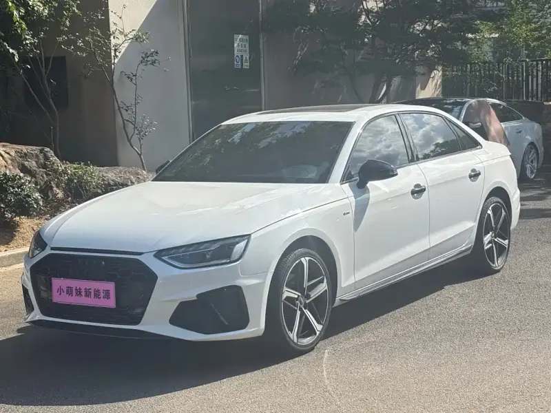 Audi A4L, 2024