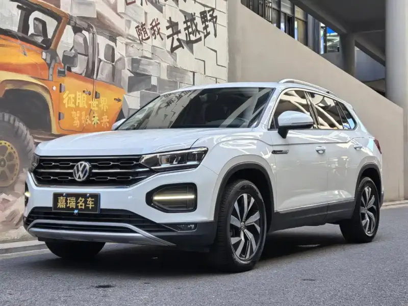 Volkswagen Tayron, 2022