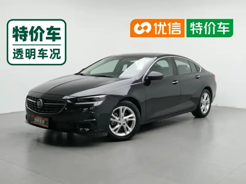 Buick Regal, 2023