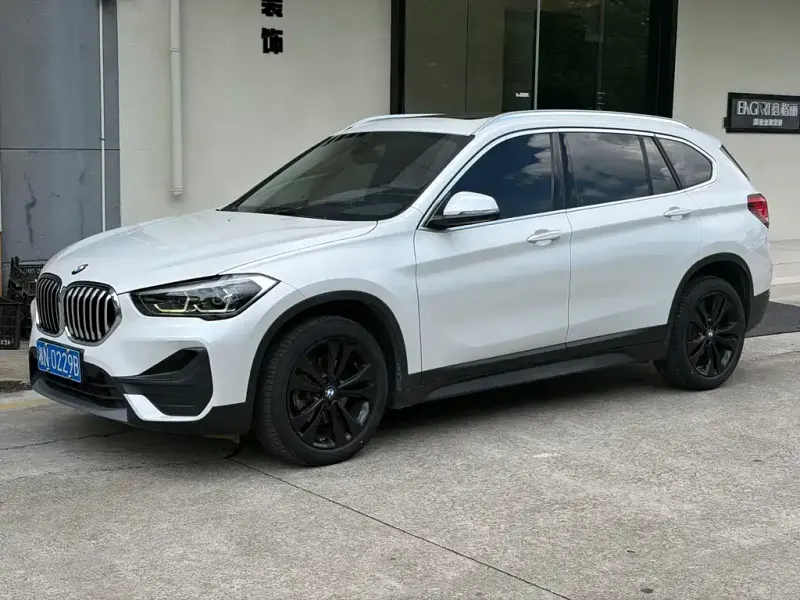 BMW X1, 2021