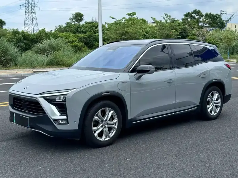 NIO ES8, 2019
