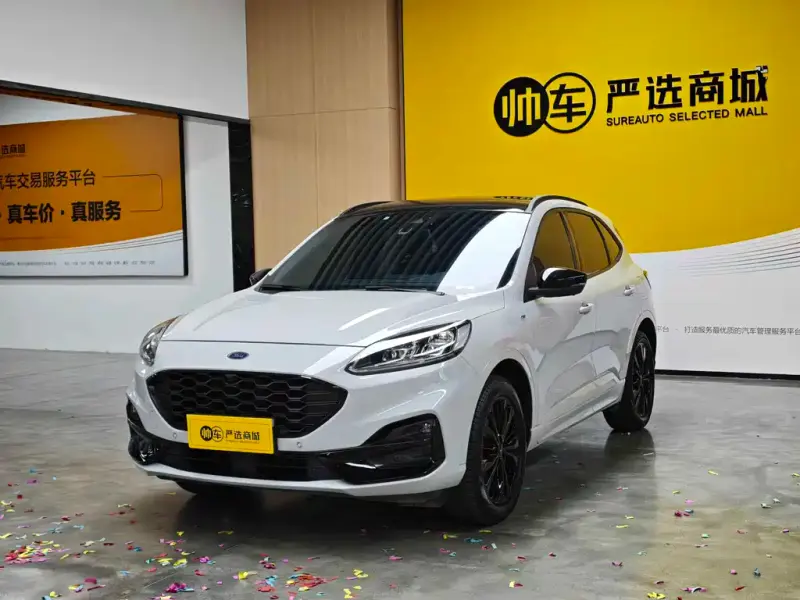 Ford Escape, 2023