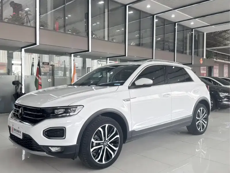 Volkswagen T-Roc, 2022