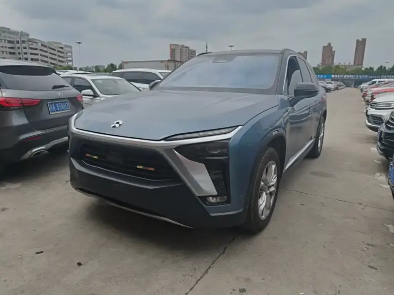 NIO ES8, 2021