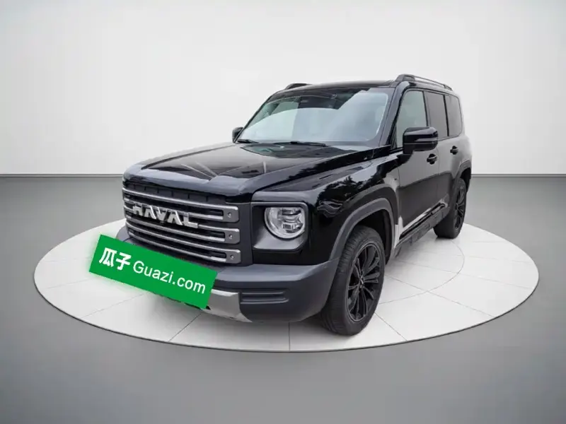 Haval Menglong New Energy, 2023