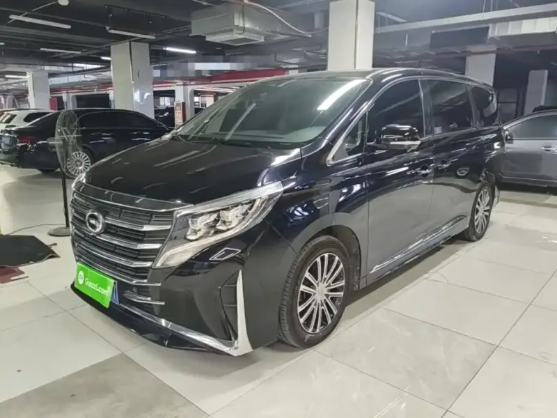 GAC Motor Trumpchi M8, 2022