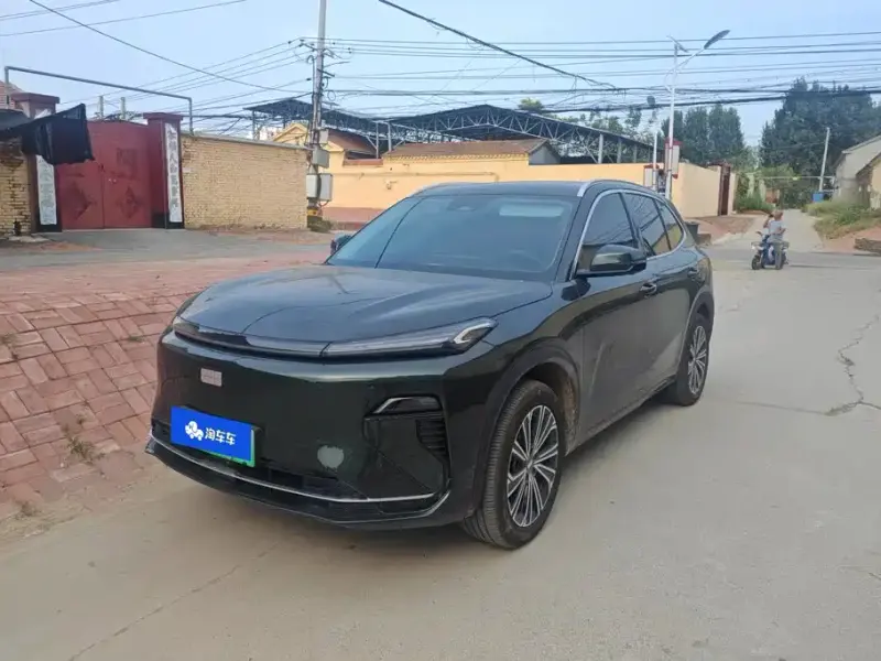 Galaxy Xingjian 7, 2026