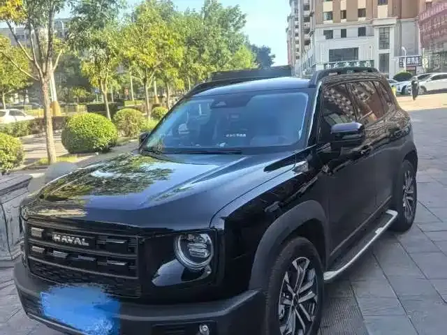 Haval Big Dog, 2026