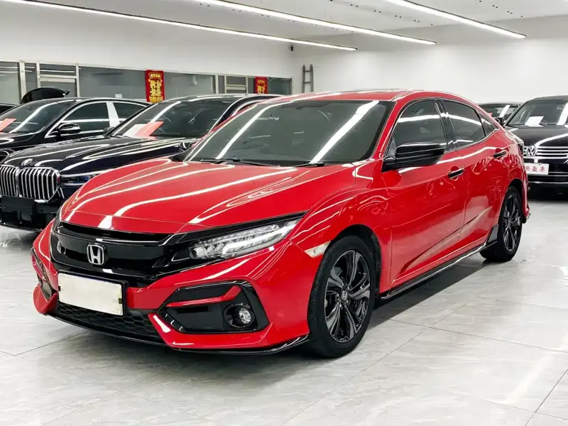 Honda Civic, 2020