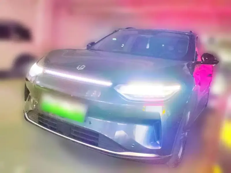 Leapmotor C11, 2024