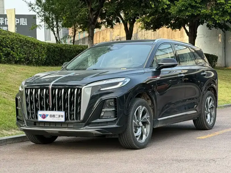 Hongqi HS3 PHEV, 2026