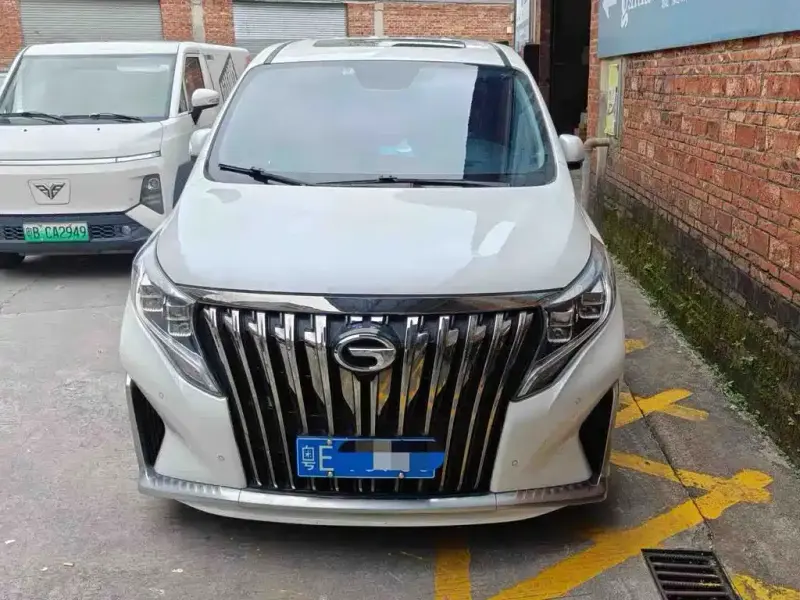 GAC Motor Trumpchi M8, 2021