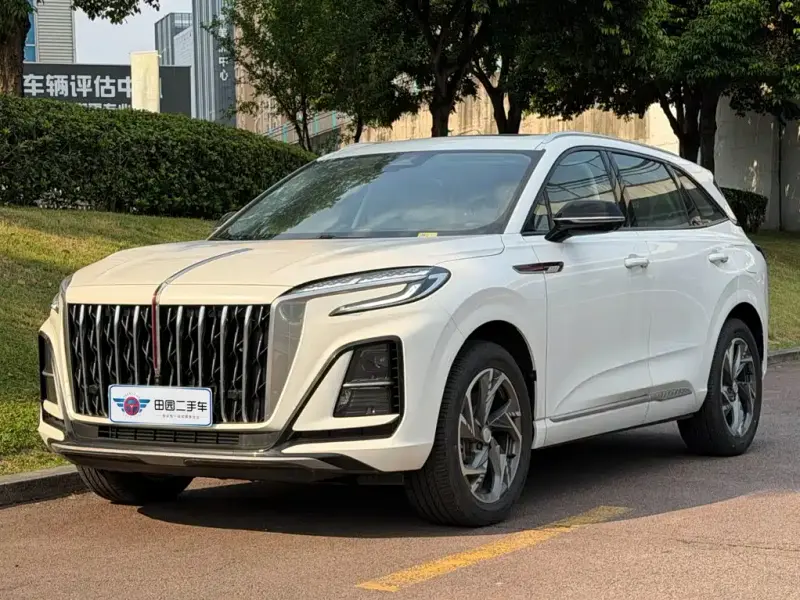 Hongqi HS3 PHEV, 2026