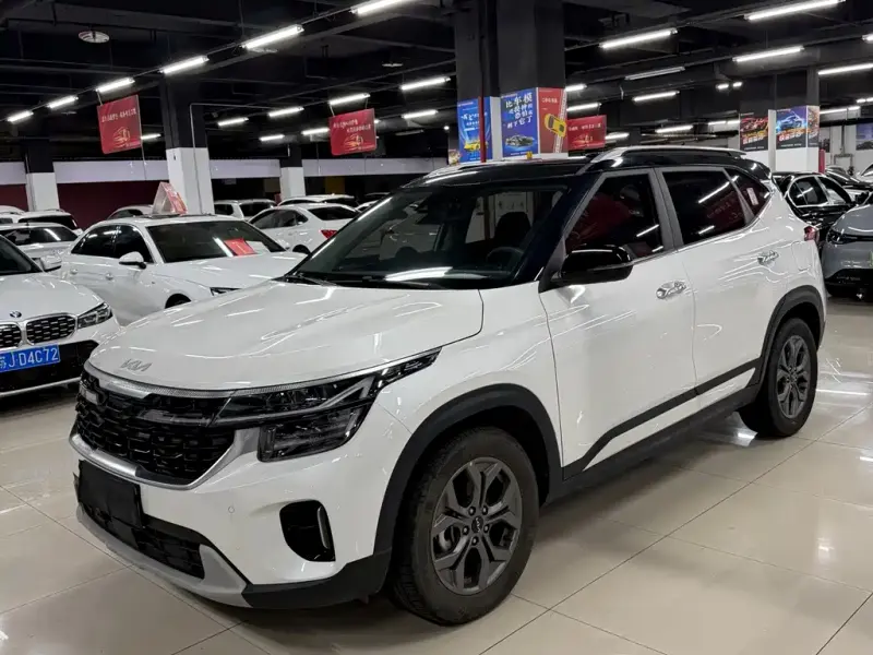 Kia Seltos, 2023