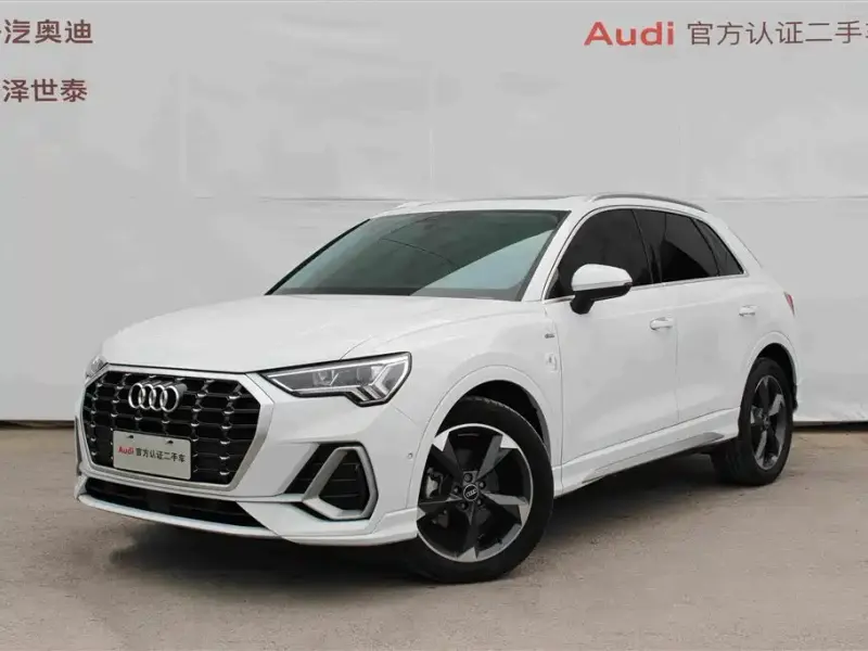 Audi Q3, 2021