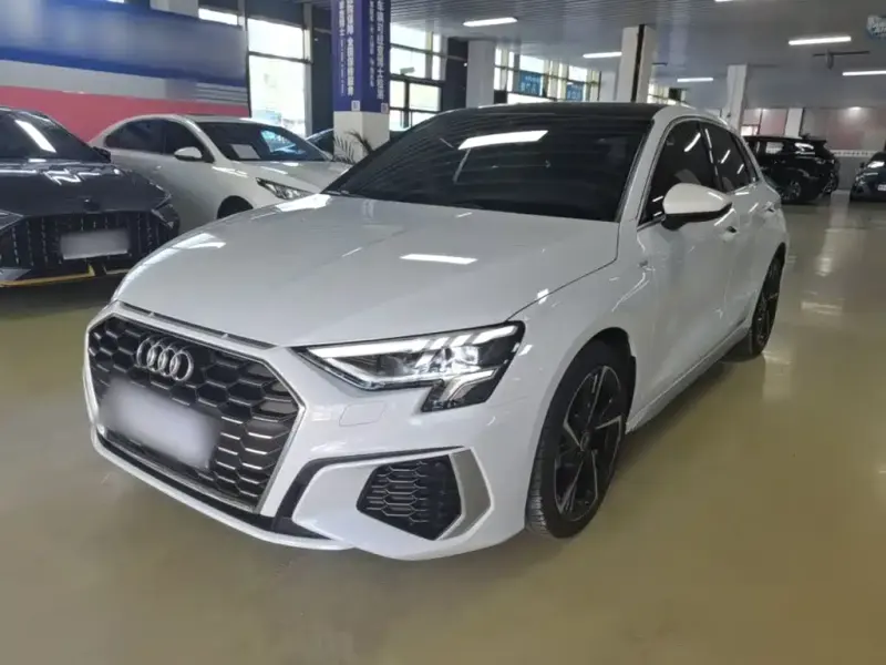 Audi A3, 2024
