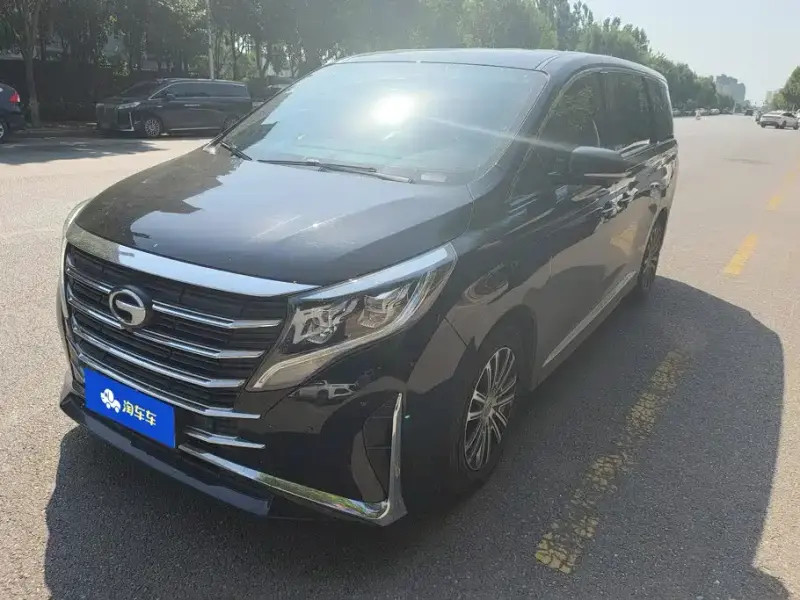 GAC Motor Trumpchi M8, 2022