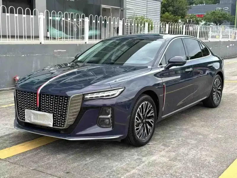 Hongqi H5, 2024