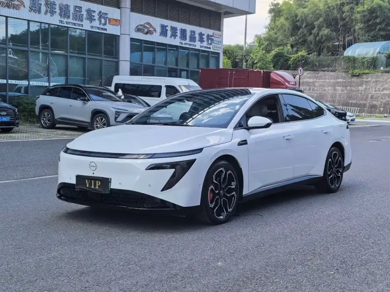 Nissan N7, 2025