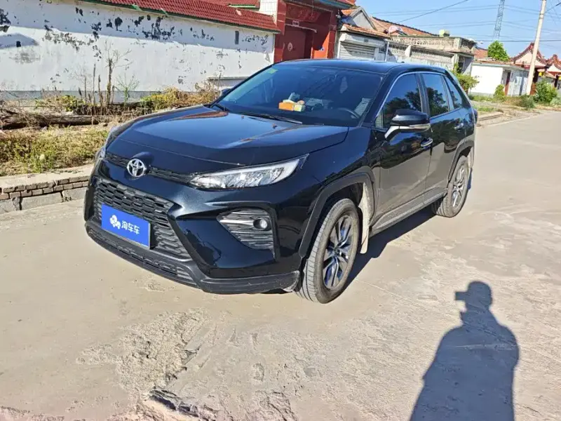 Toyota Wildlander, 2024