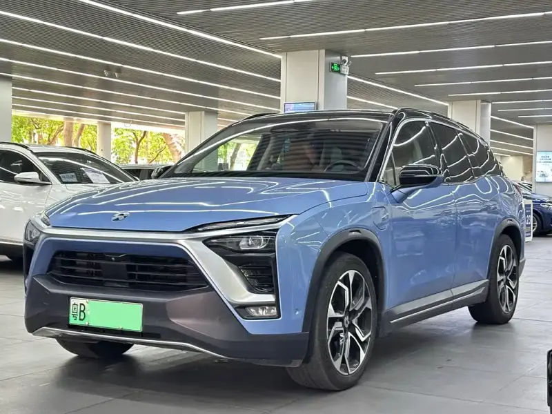 NIO ES8, 2018