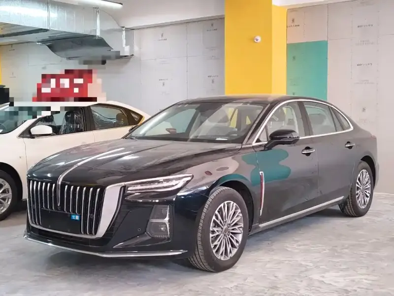 Hongqi H5, 2026