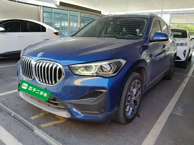 BMW X1, 2023