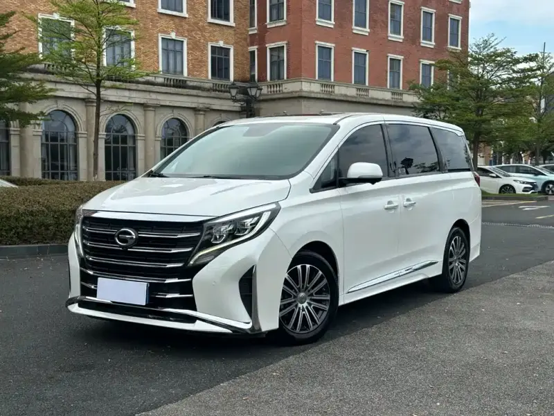 GAC Motor Trumpchi M8, 2021