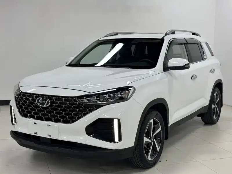 Hyundai ix35, 2022
