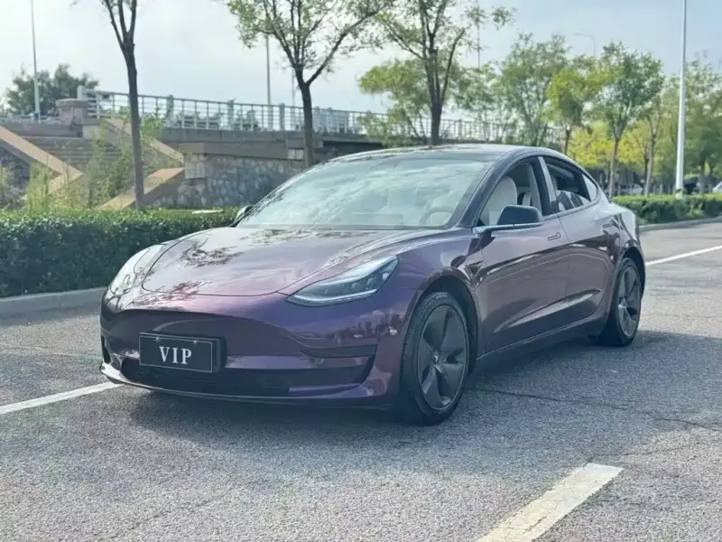 Tesla Model 3, 2021