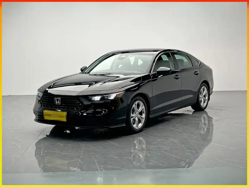 Honda Accord, 2024