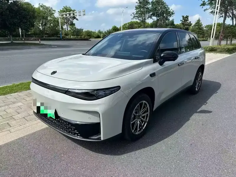 Leapmotor C10, 2025