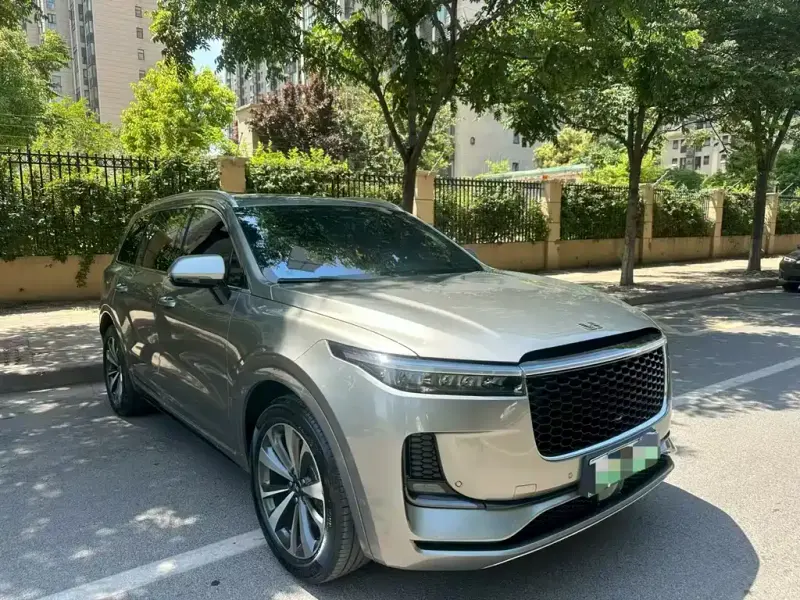 Li Auto Li ONE, 2022