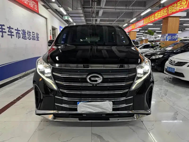 GAC Motor Trumpchi M8, 2022