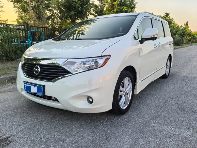 Nissan Quest, 2017
