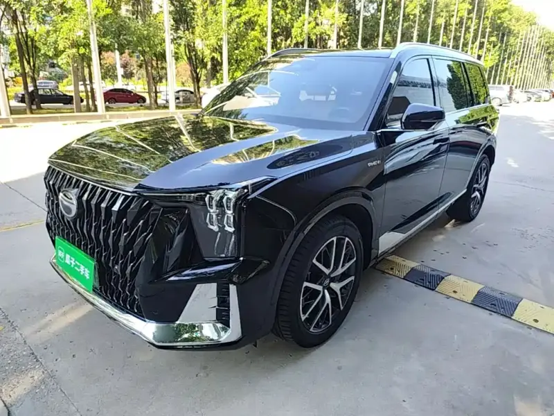GAC Motor Trumpchi ES9, 2023